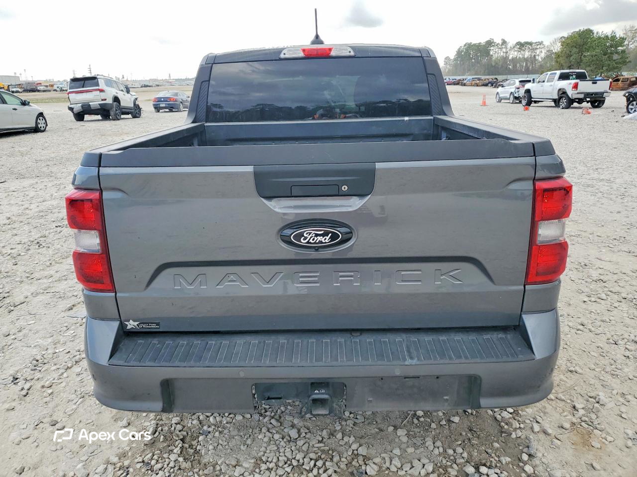 Ford Maverick 2025
