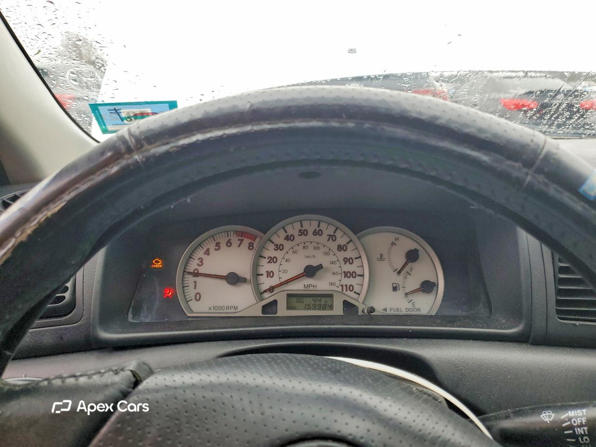 Toyota Corolla 2007
