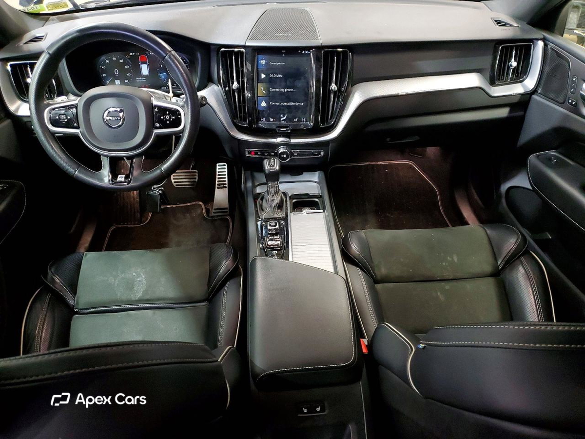 Volvo XC60 2019