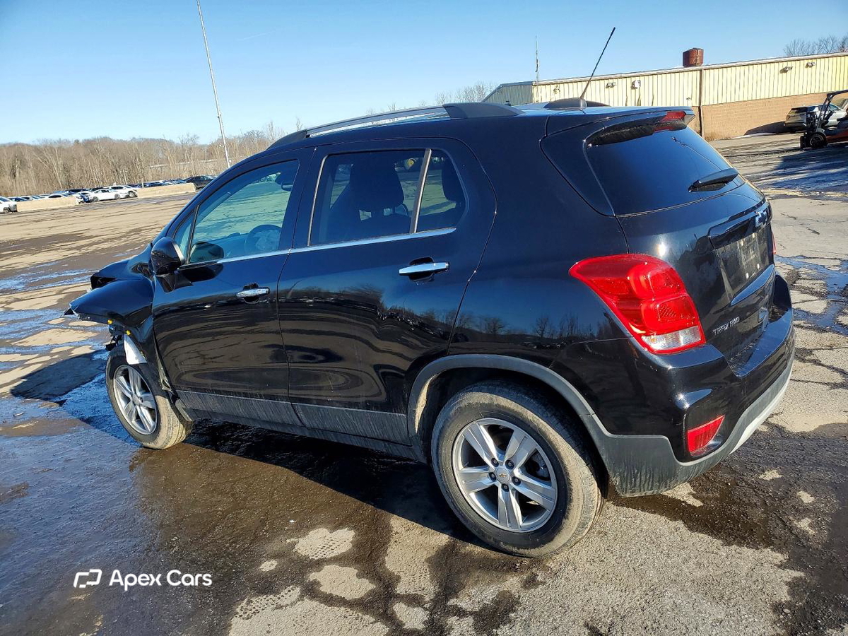 Chevrolet Trax 2020