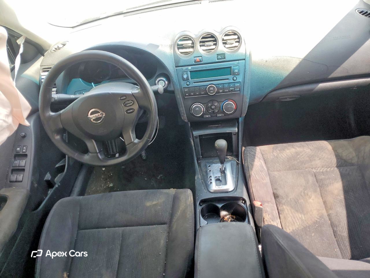 Nissan Altima 2011
