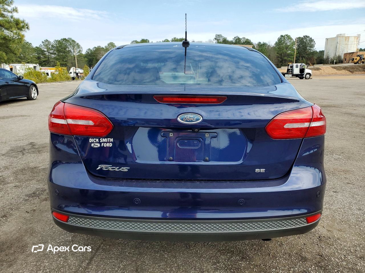 Ford Focus 2017