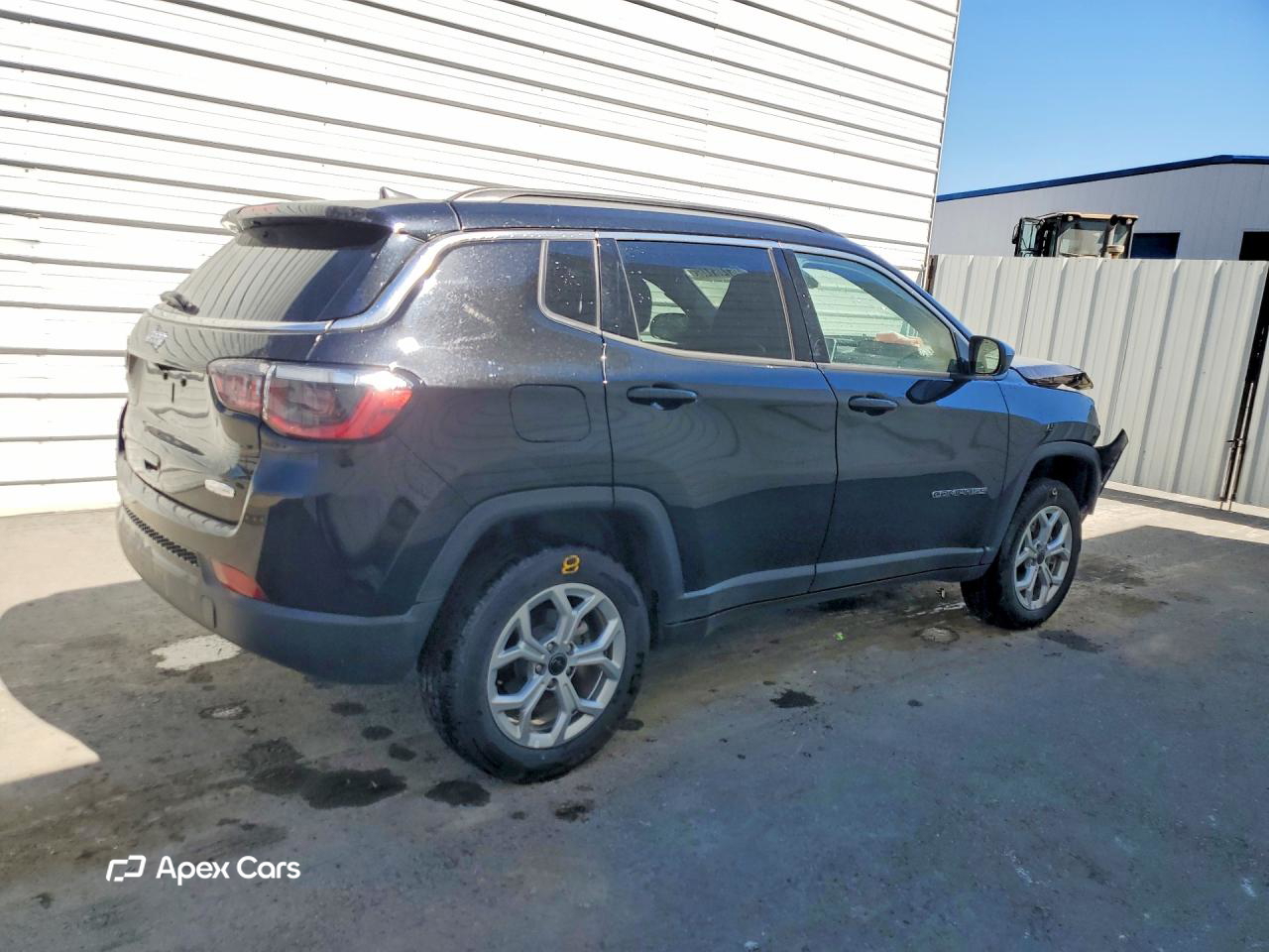 Jeep Compass 2025