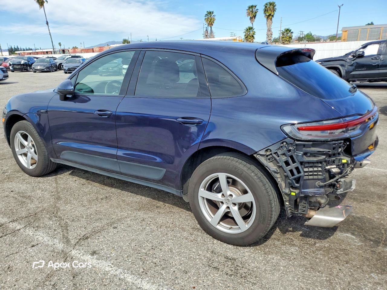 Porsche Macan 2020