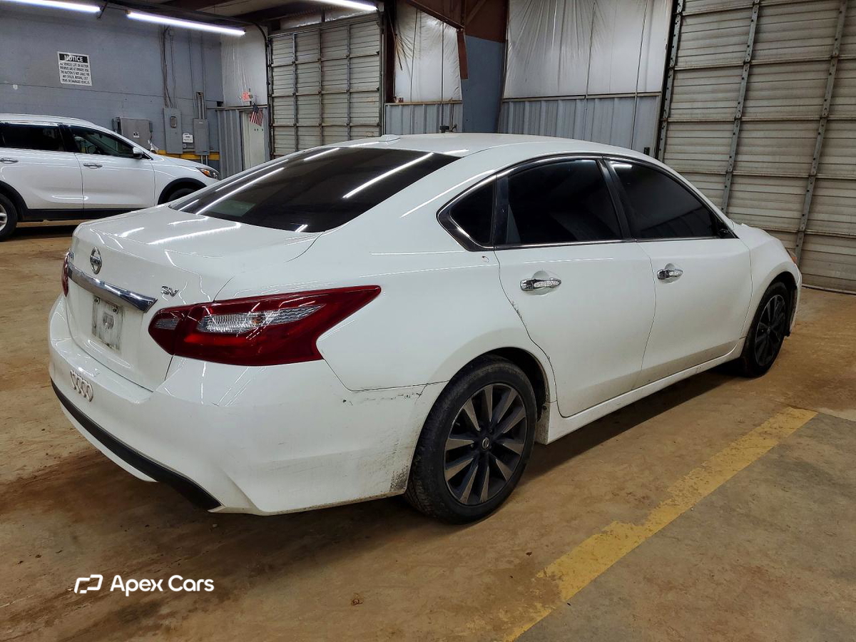 Nissan Altima 2018