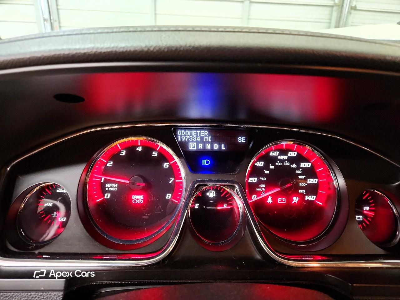 GMC Acadia 2015