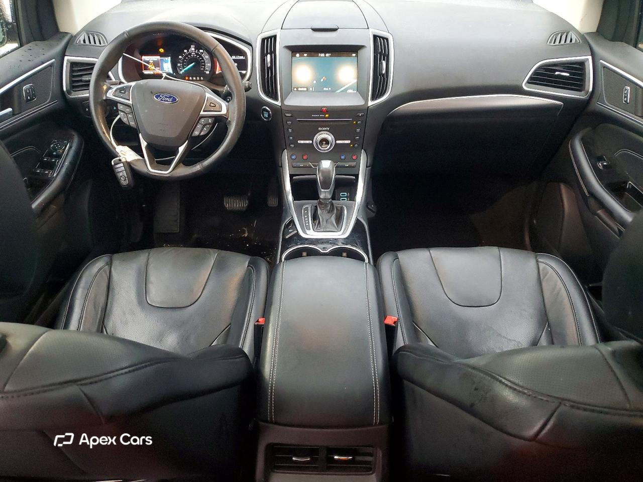Ford Edge 2017