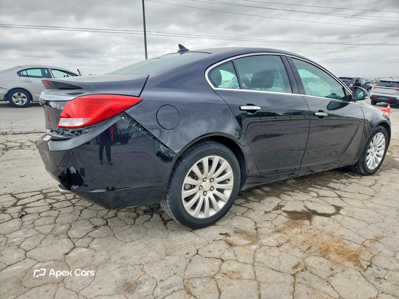 Buick Regal 2013