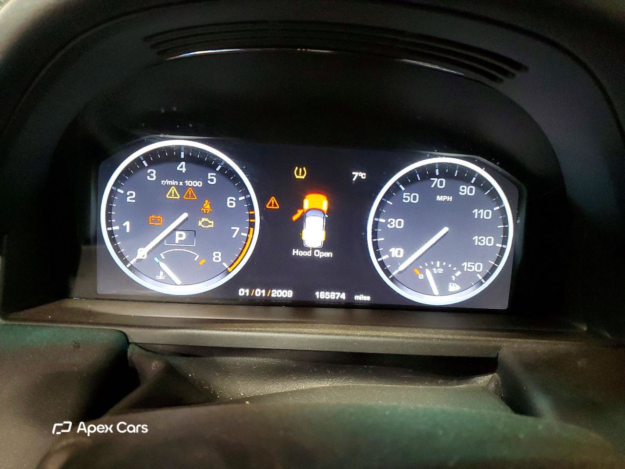 Land Rover Range Rover 2011