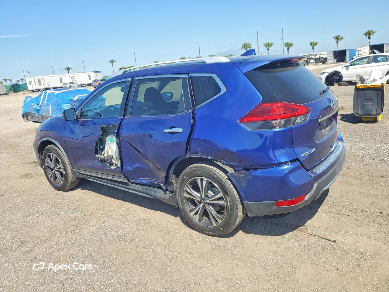 Nissan Rogue 2017