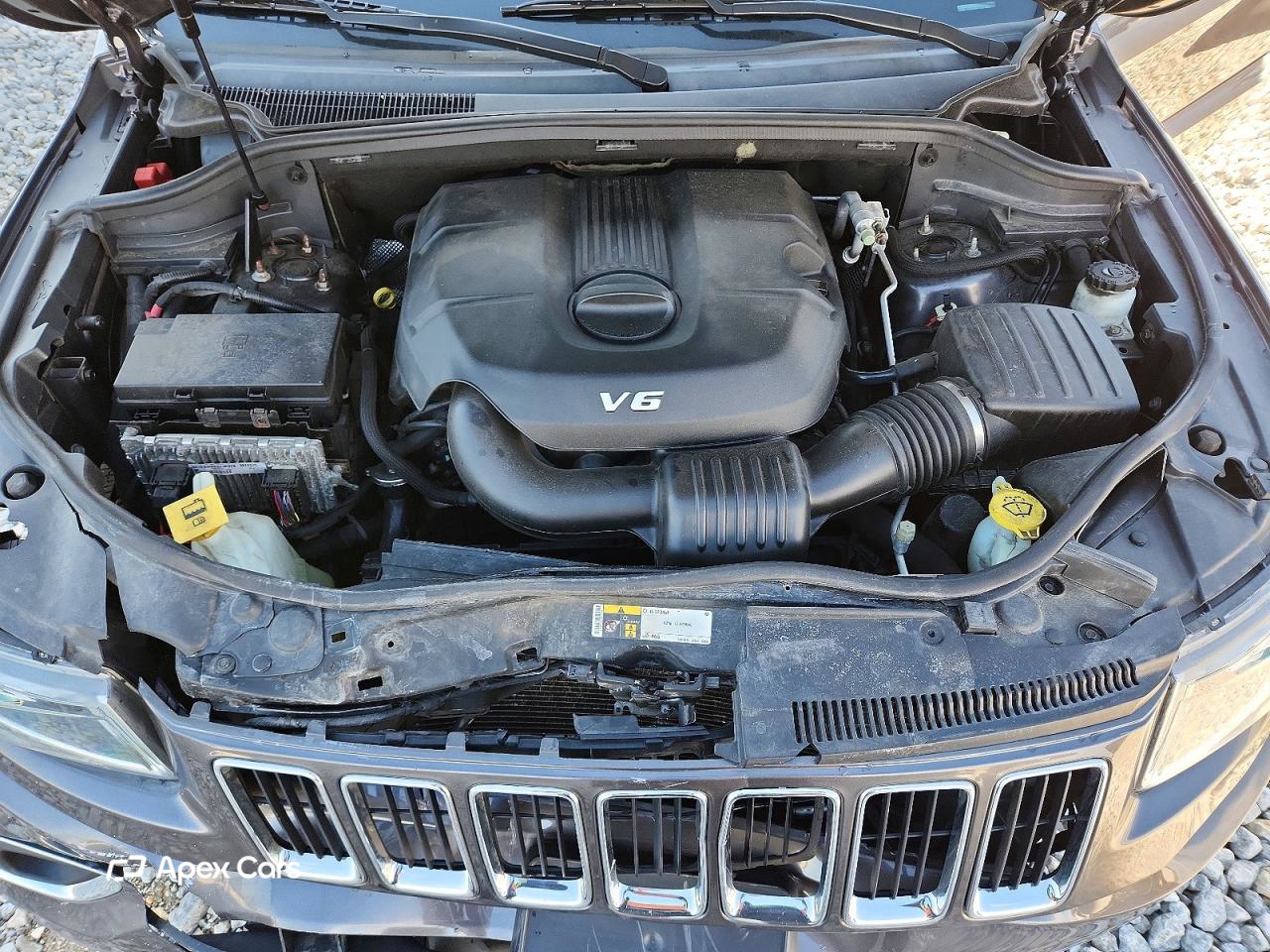 Jeep Cherokee 2015