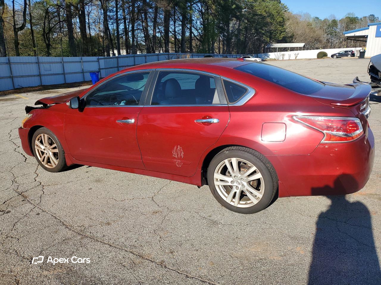 Nissan Altima 2015