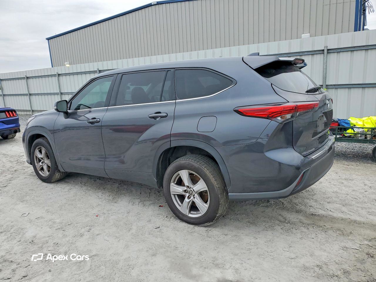 Toyota Highlander 2020