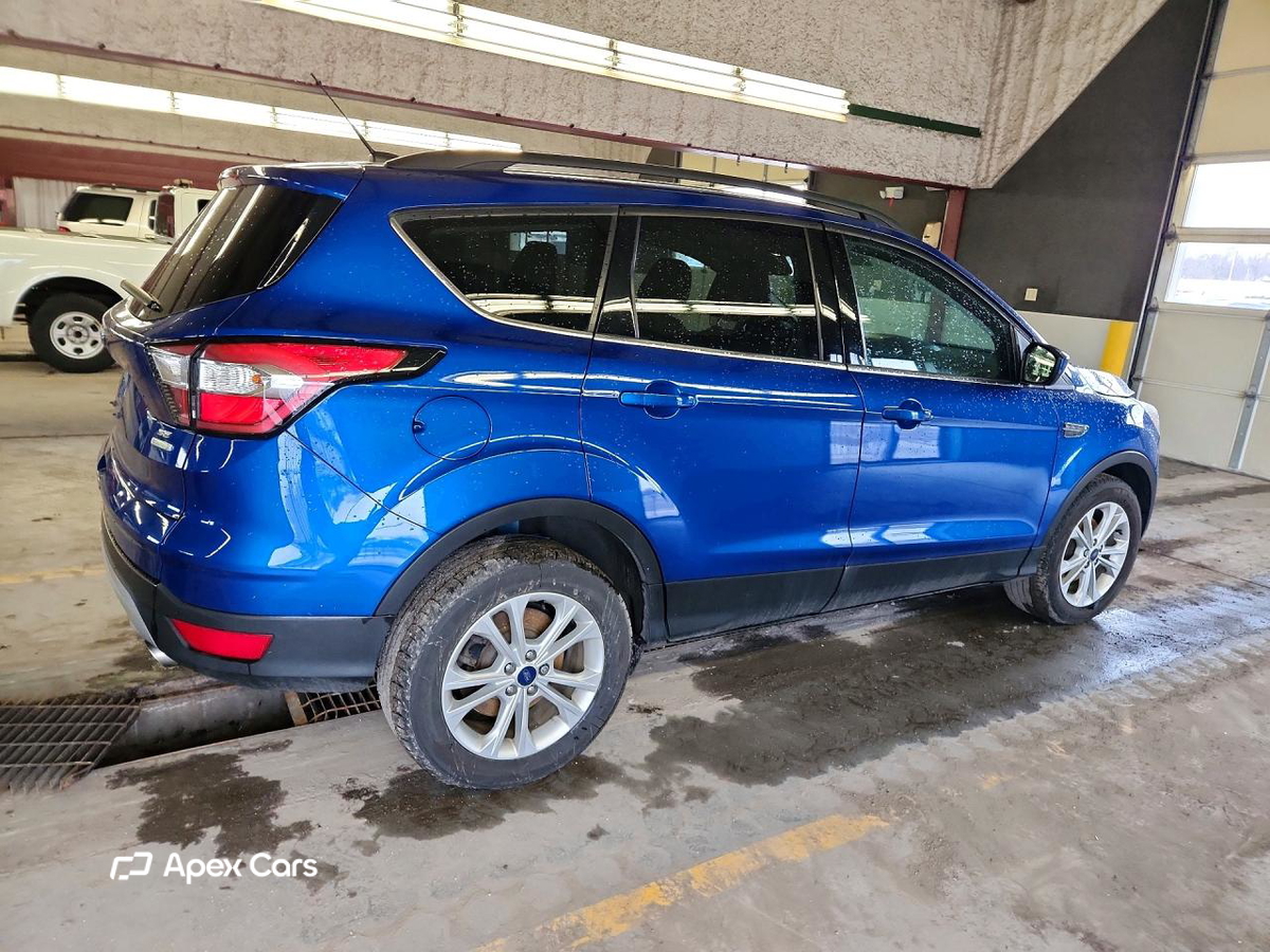 Ford Escape 2017