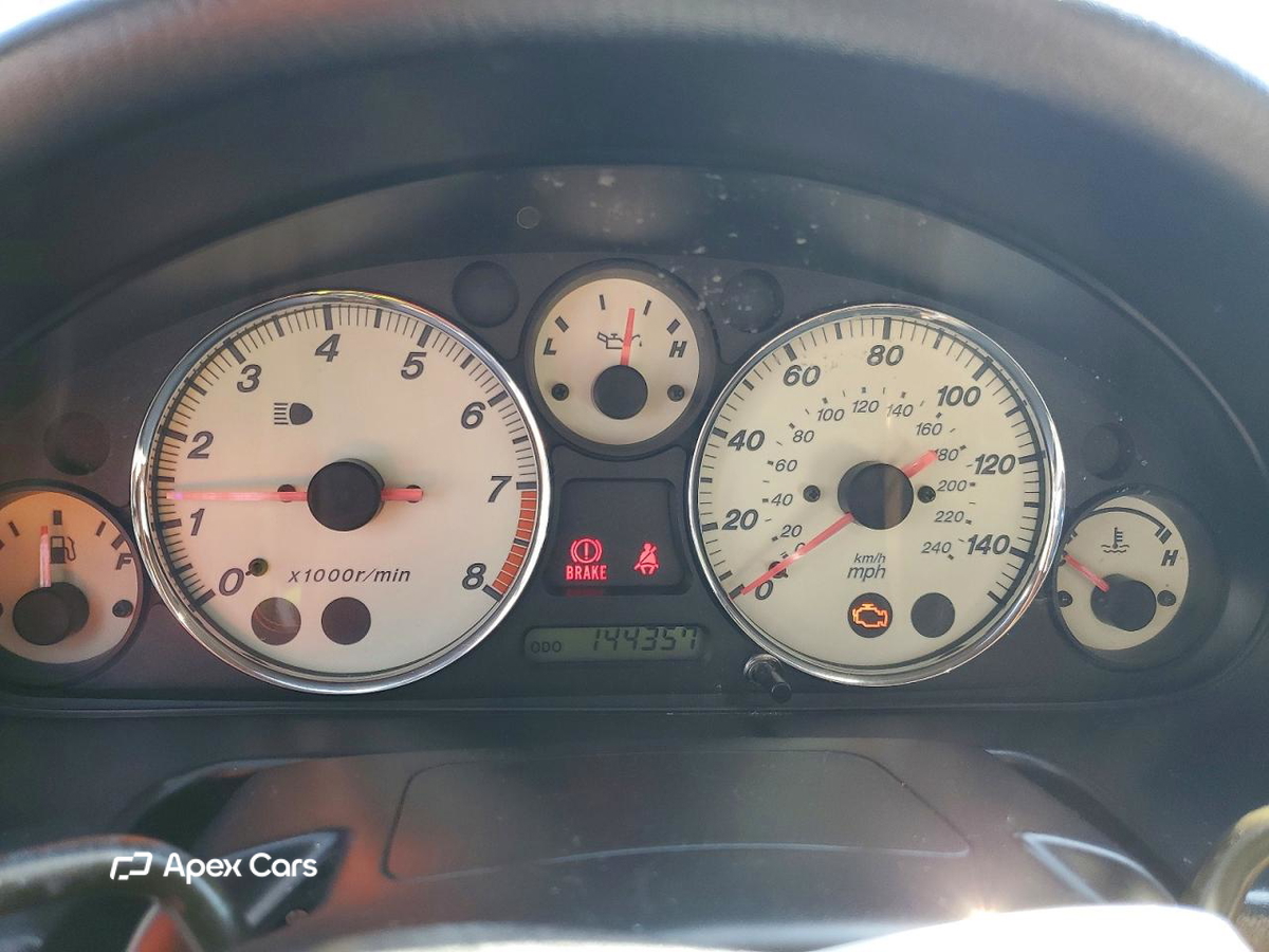 Mazda MX-5 2001