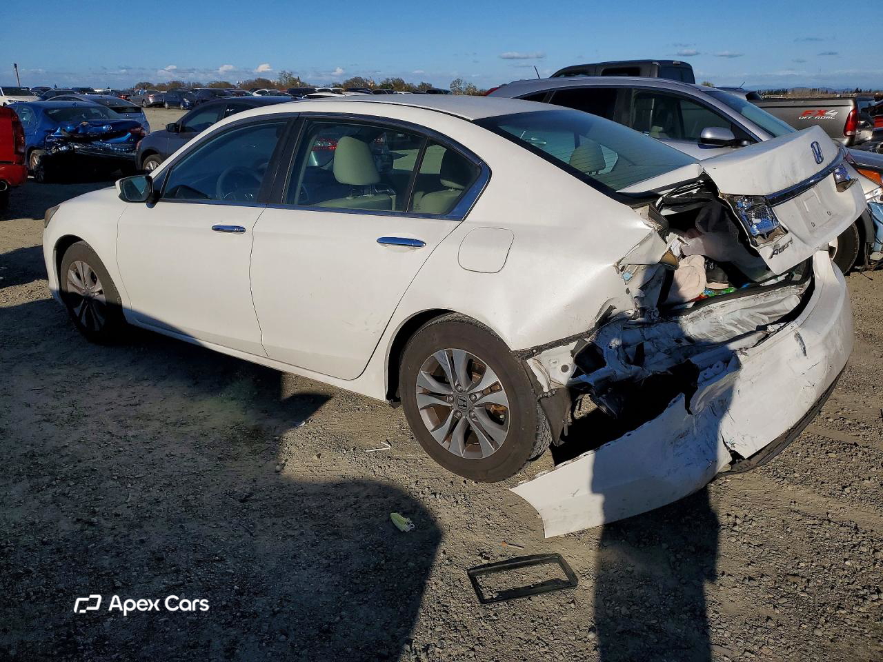 Honda Accord 2014