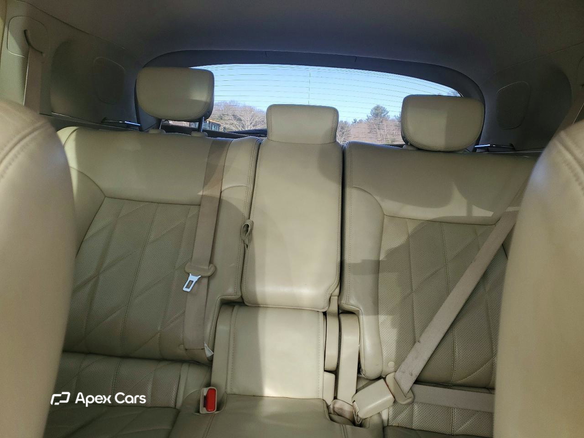Infiniti FX 2013