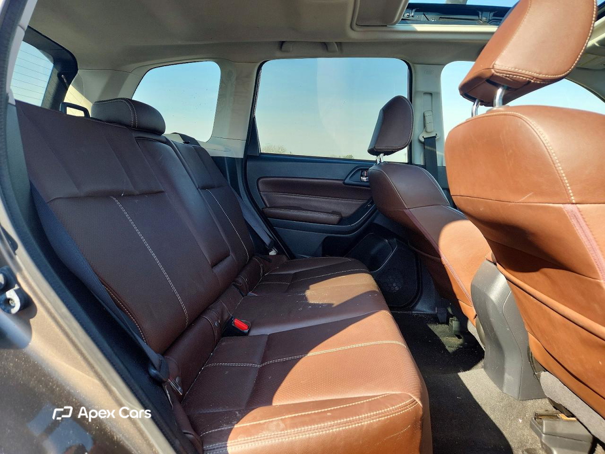 Subaru Forester 2017