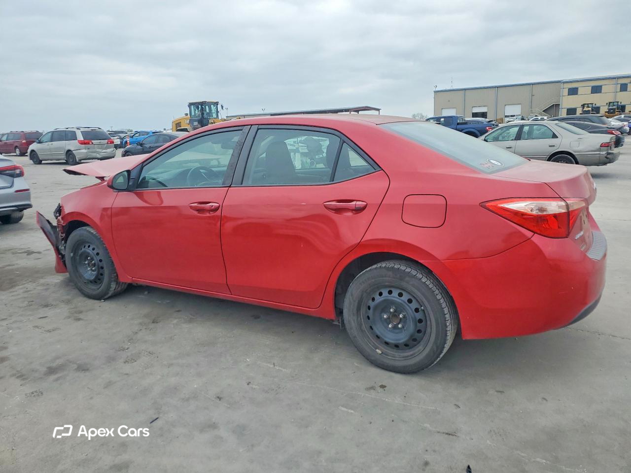Toyota Corolla 2017