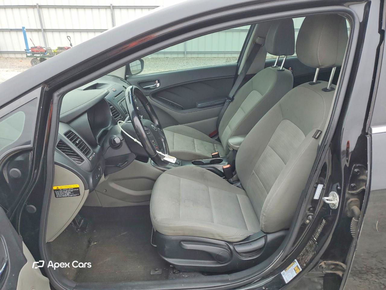 Kia Forte 2014