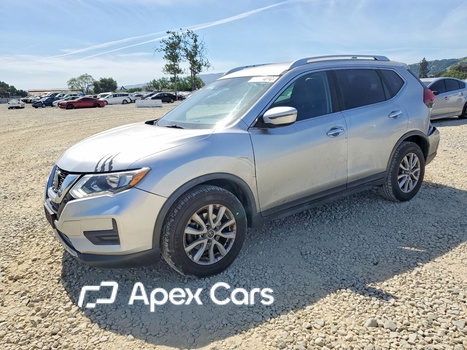 Nissan Rogue 2019 - Image 1 of 14