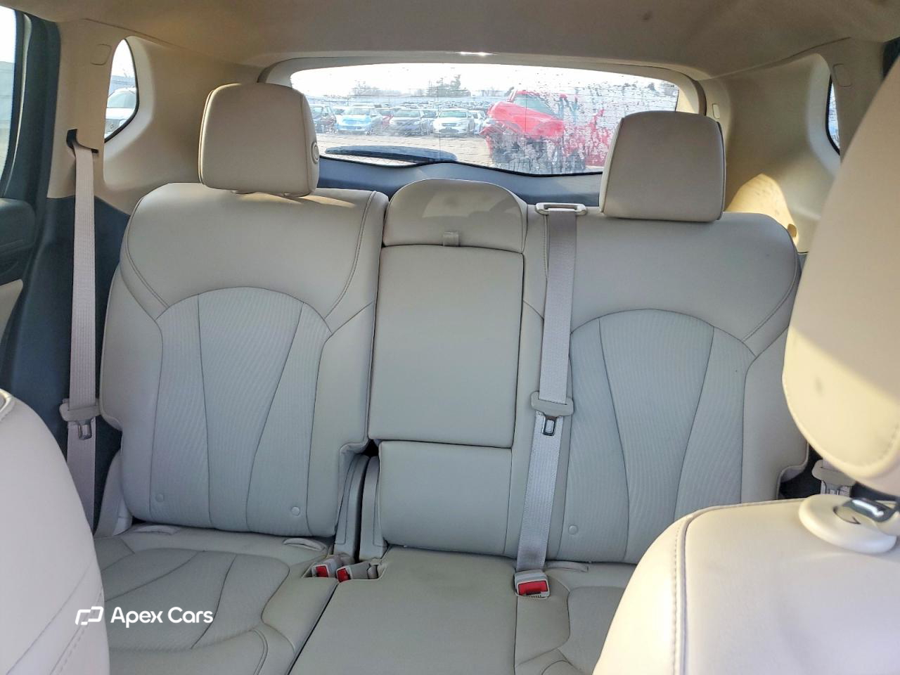 Buick Envision 2017