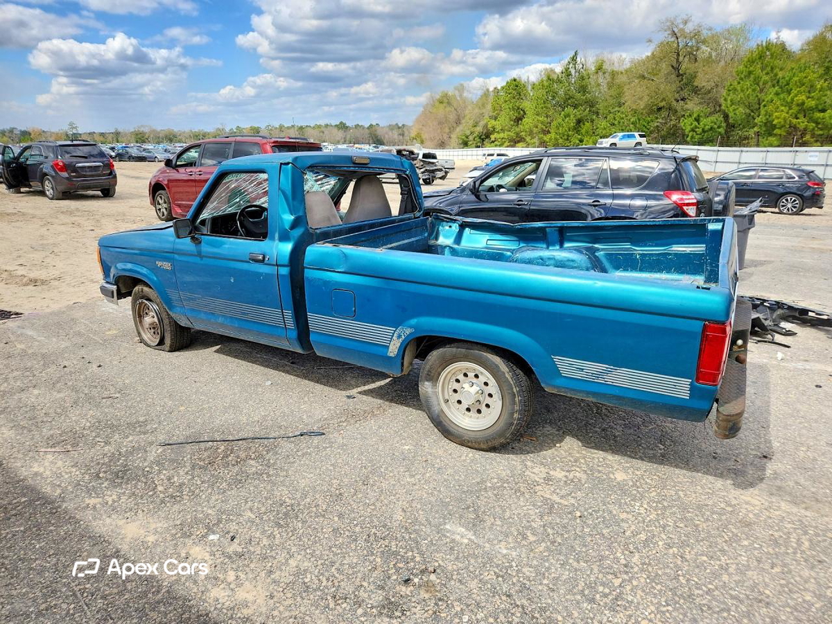 Ford Ranger 1992