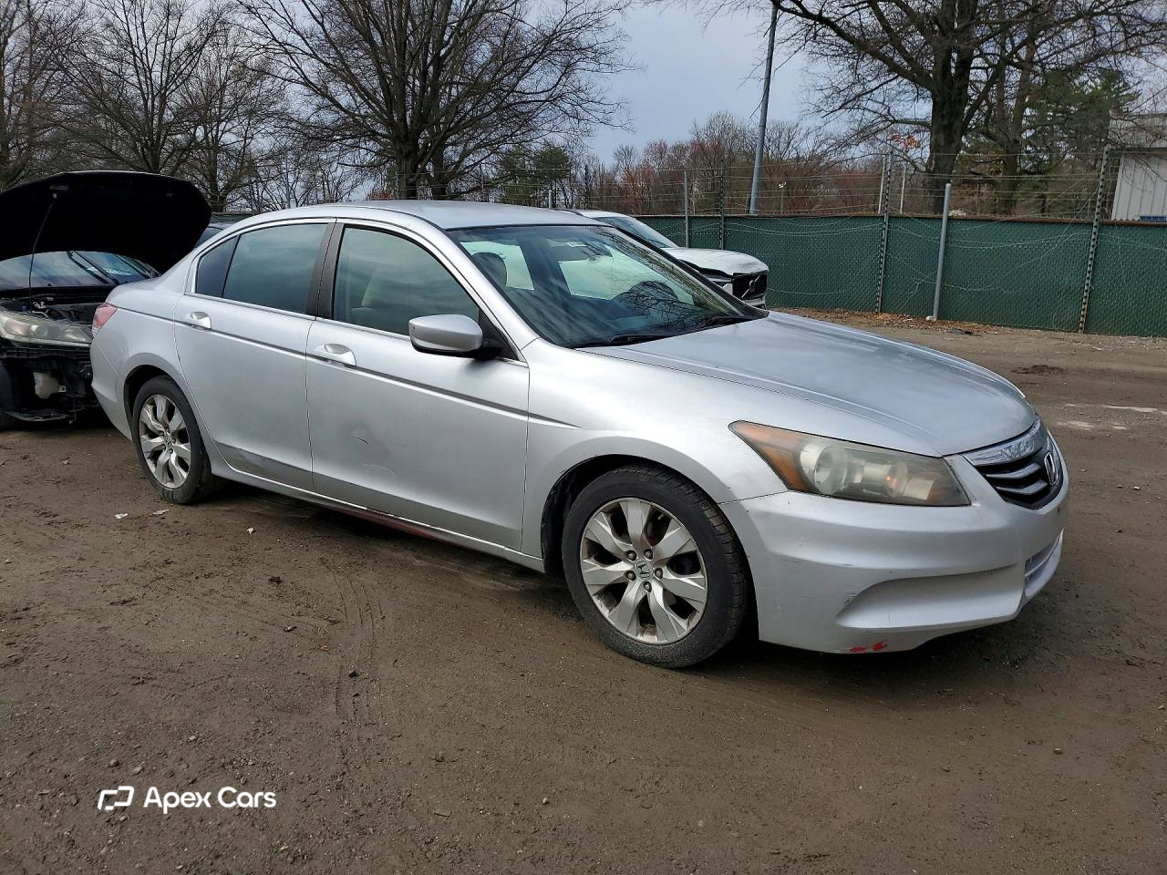 Honda Accord 2012