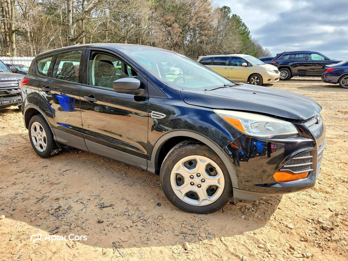 Ford Escape 2016