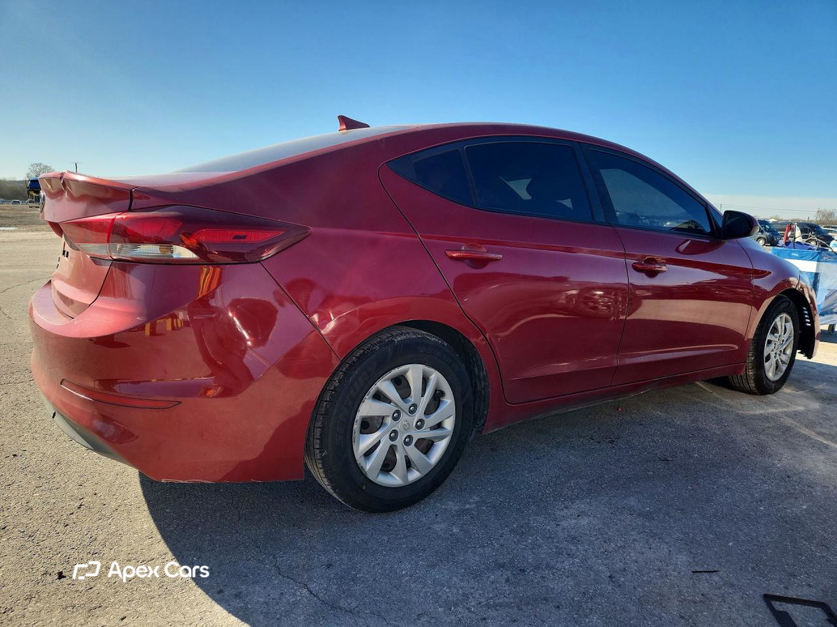 Hyundai Elantra 2017