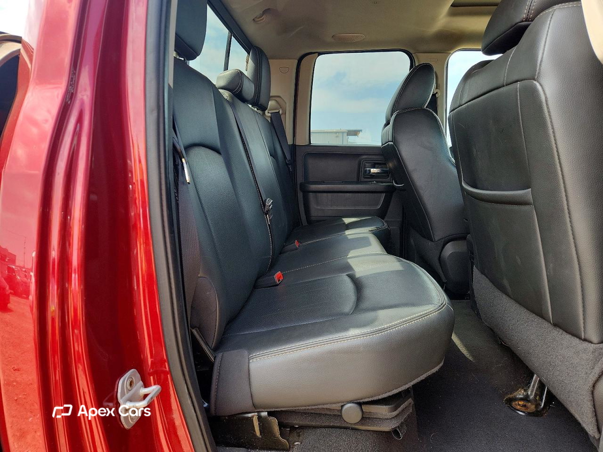 Dodge RAM 2011