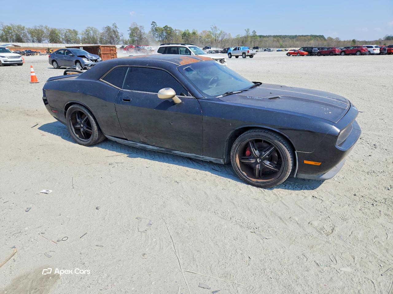 Dodge Challenger 2010