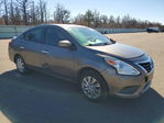 Nissan Versa 2017