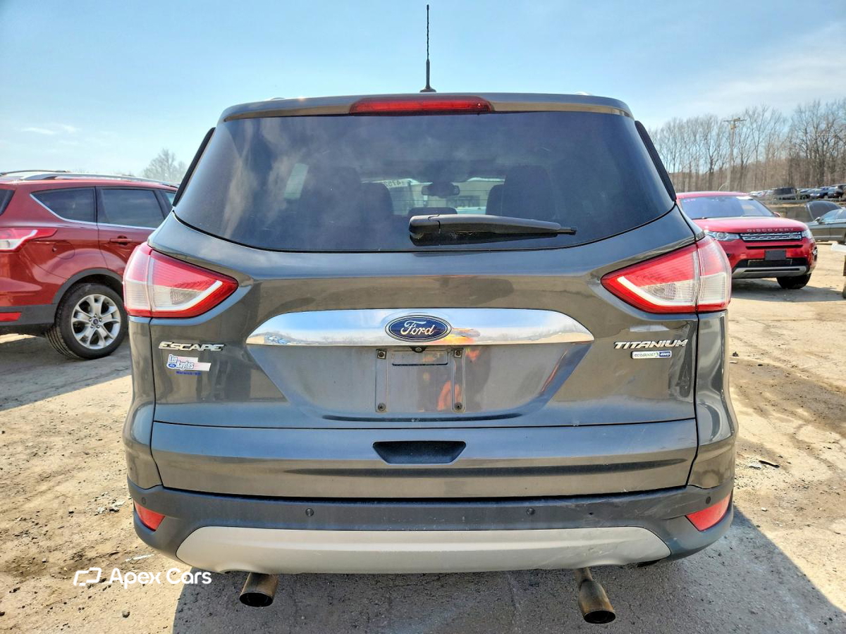Ford Escape 2016