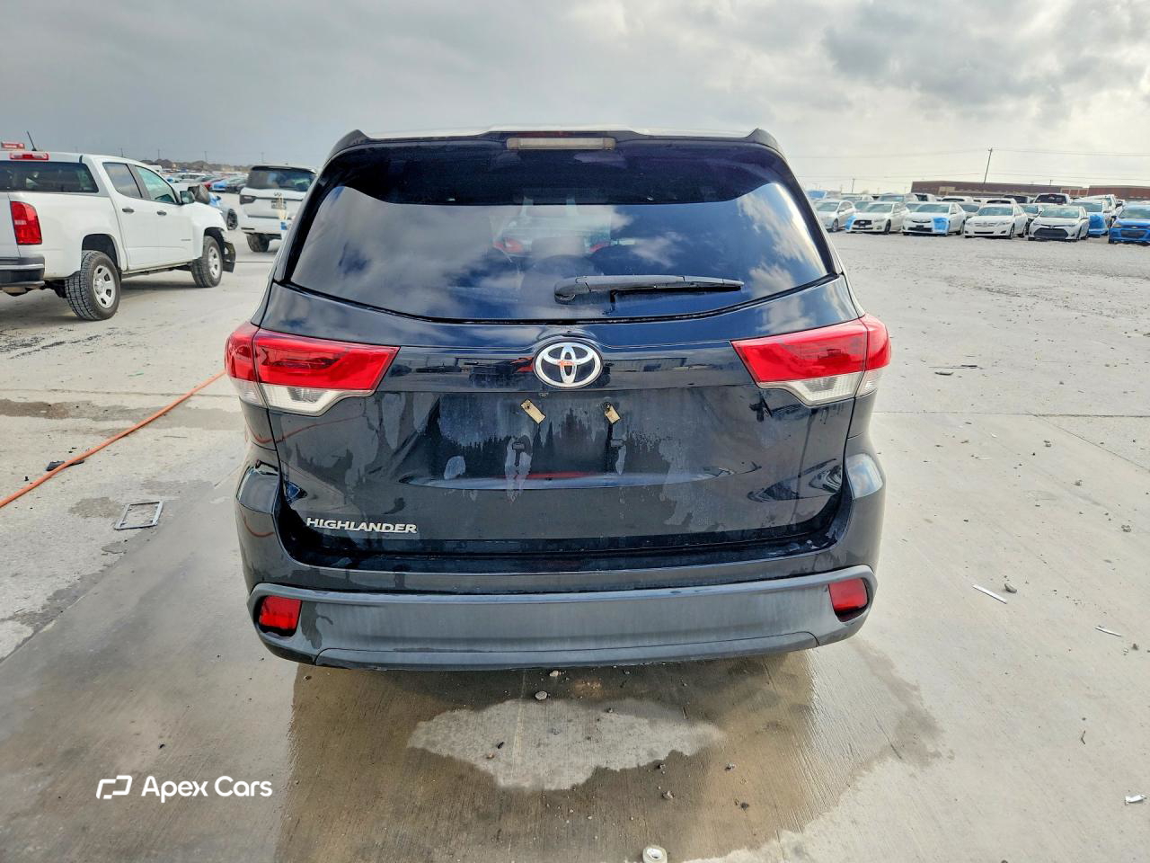 Toyota Highlander 2018