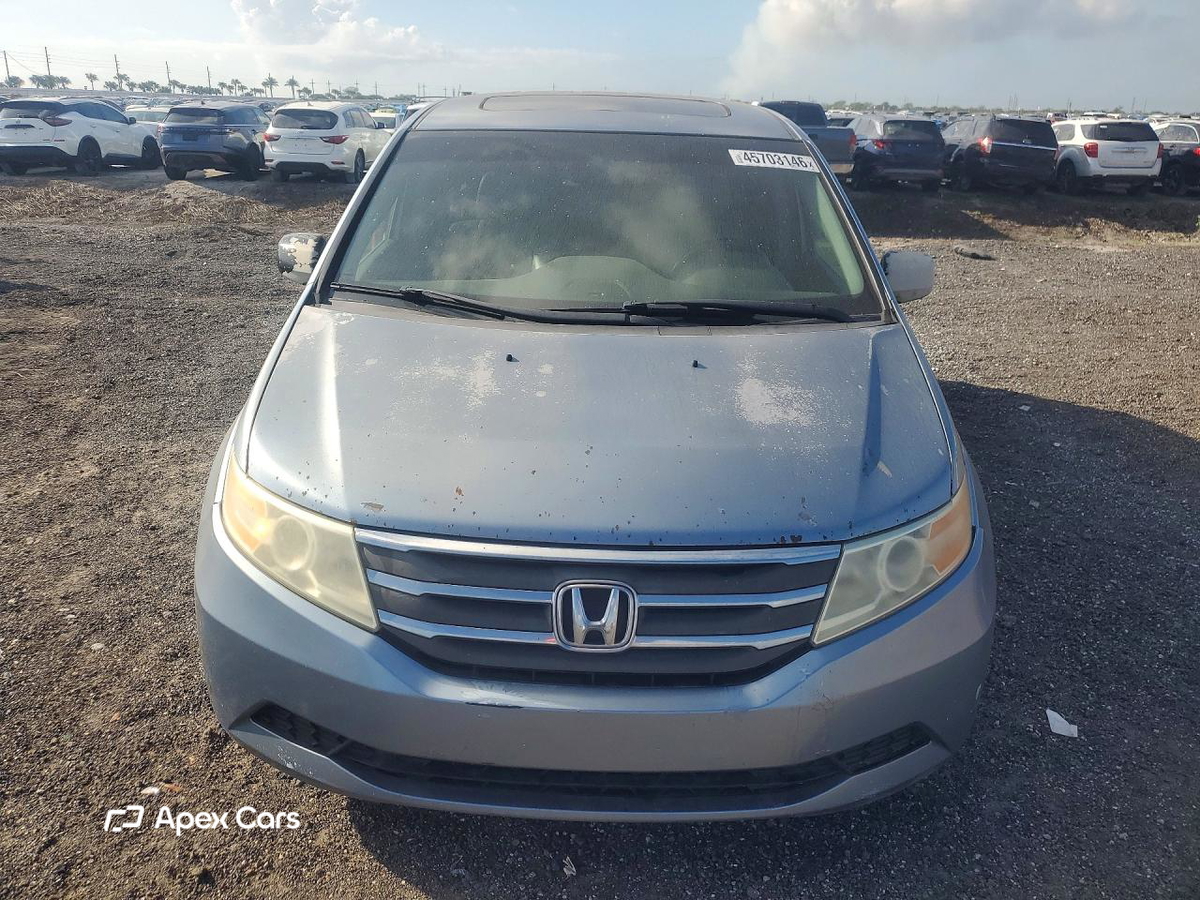 Honda Odyssey 2012