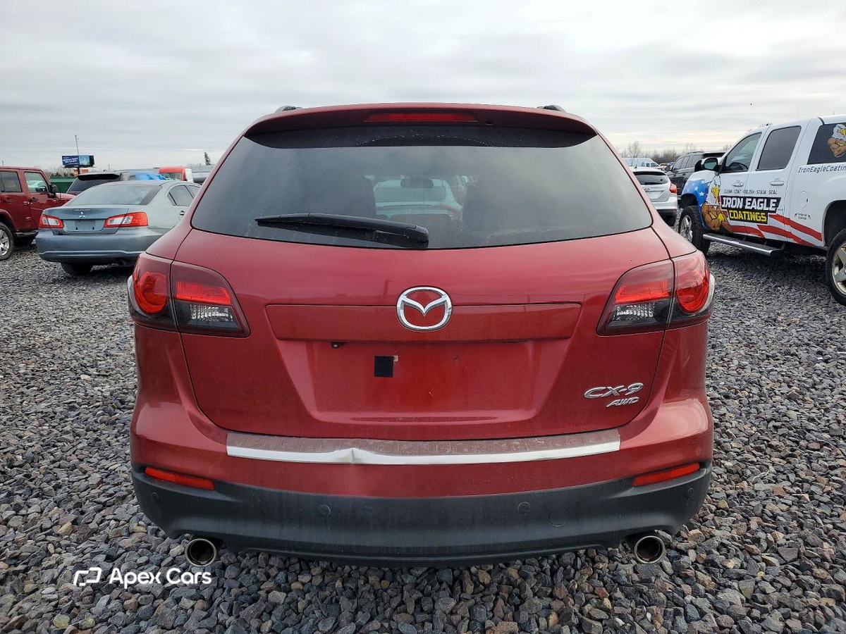 Mazda CX-9 2015