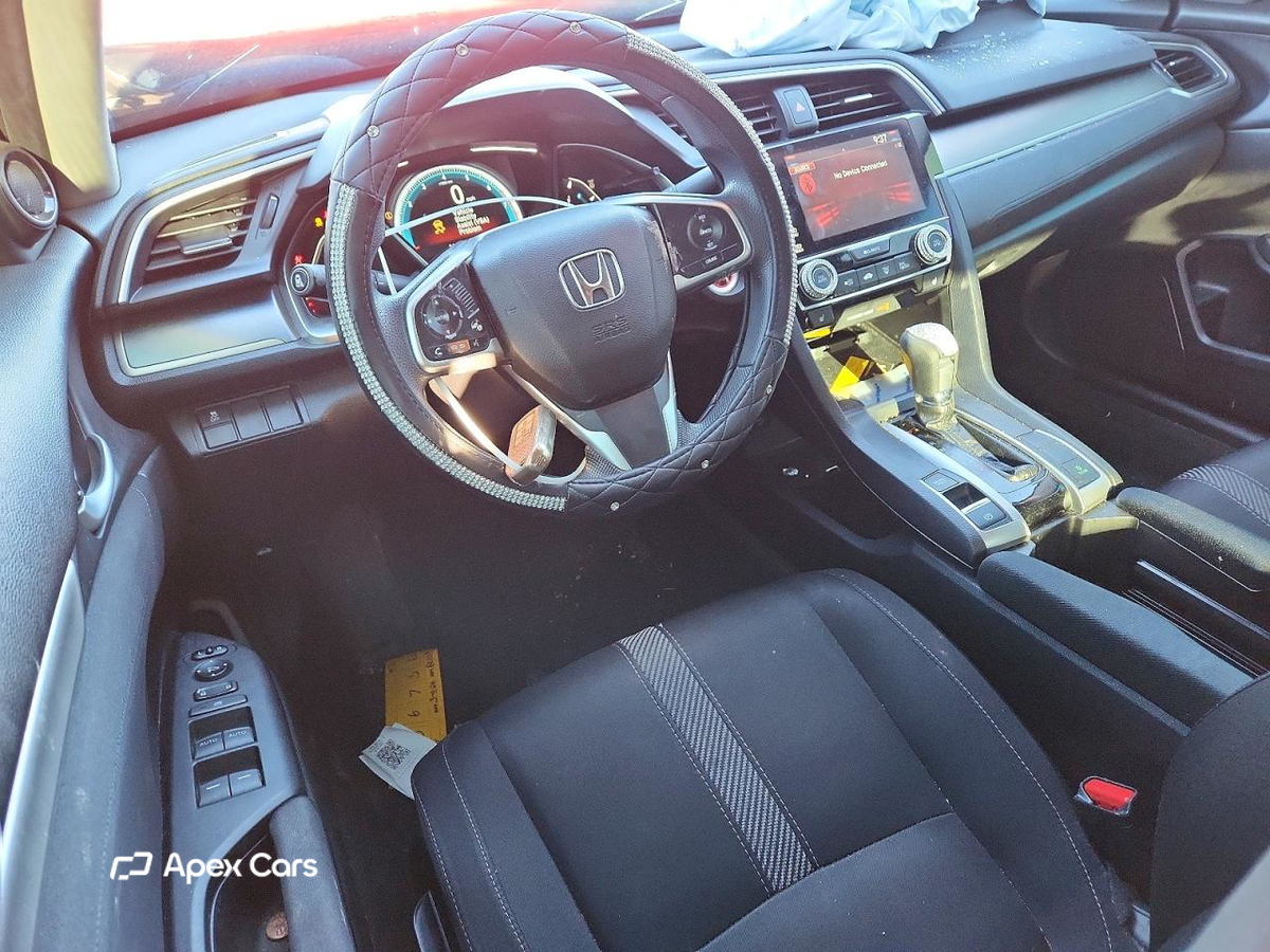Honda Civic 2017