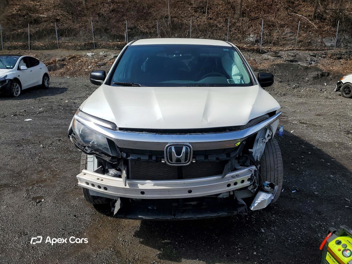Honda Pilot 2019