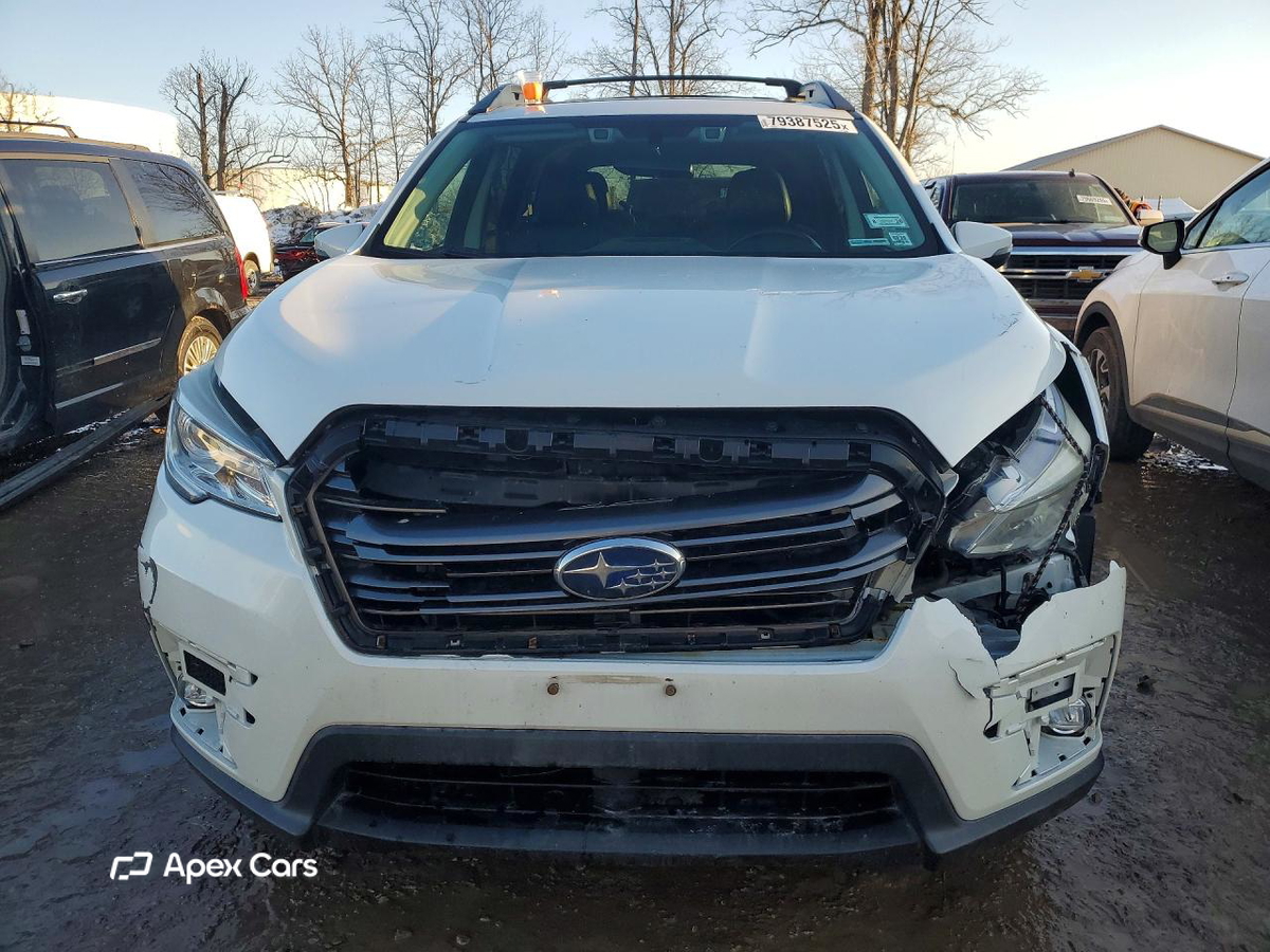 Subaru Ascent 2019