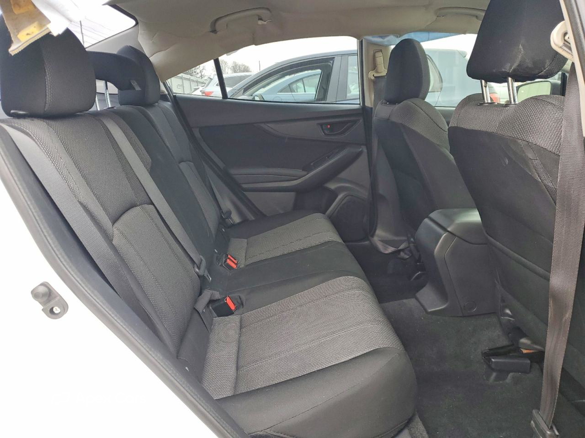 Subaru Impreza 2021