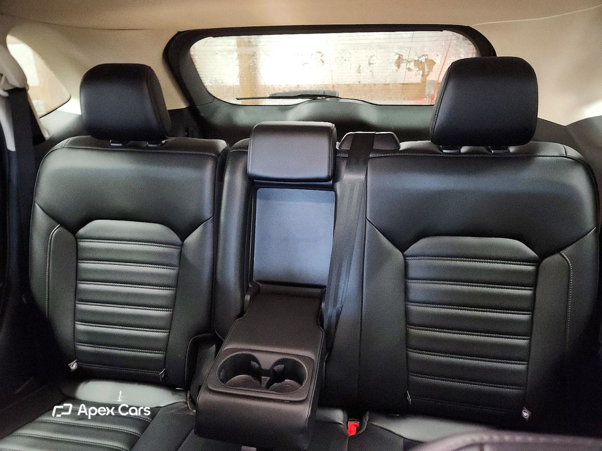 Ford Edge 2020