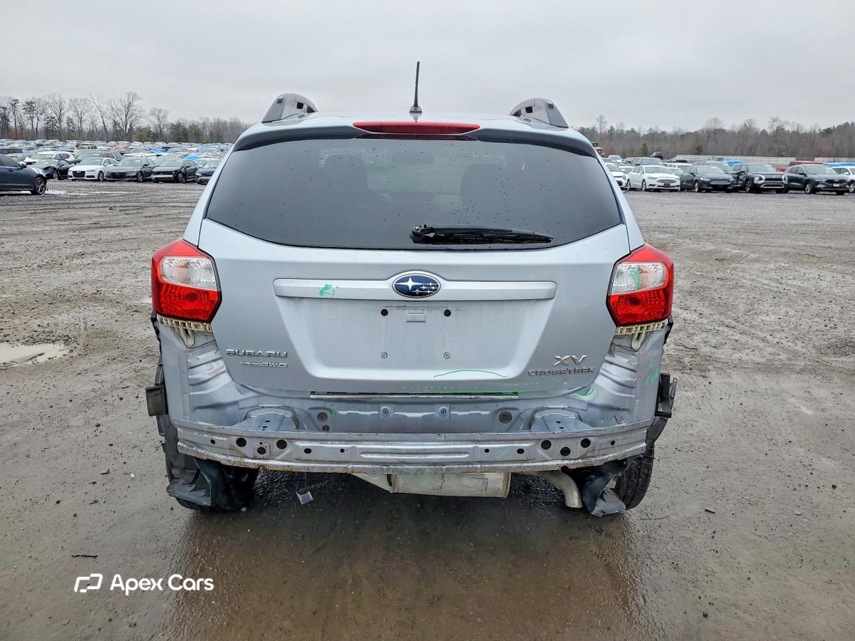 Subaru XV 2013