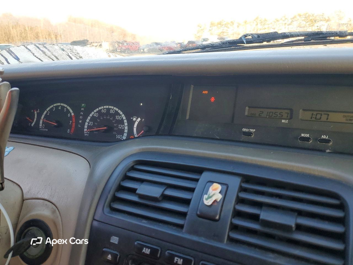 Toyota Avalon 2000