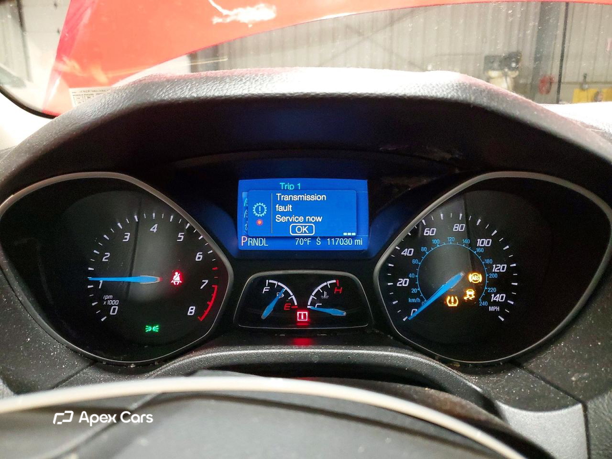 Ford Focus 2013