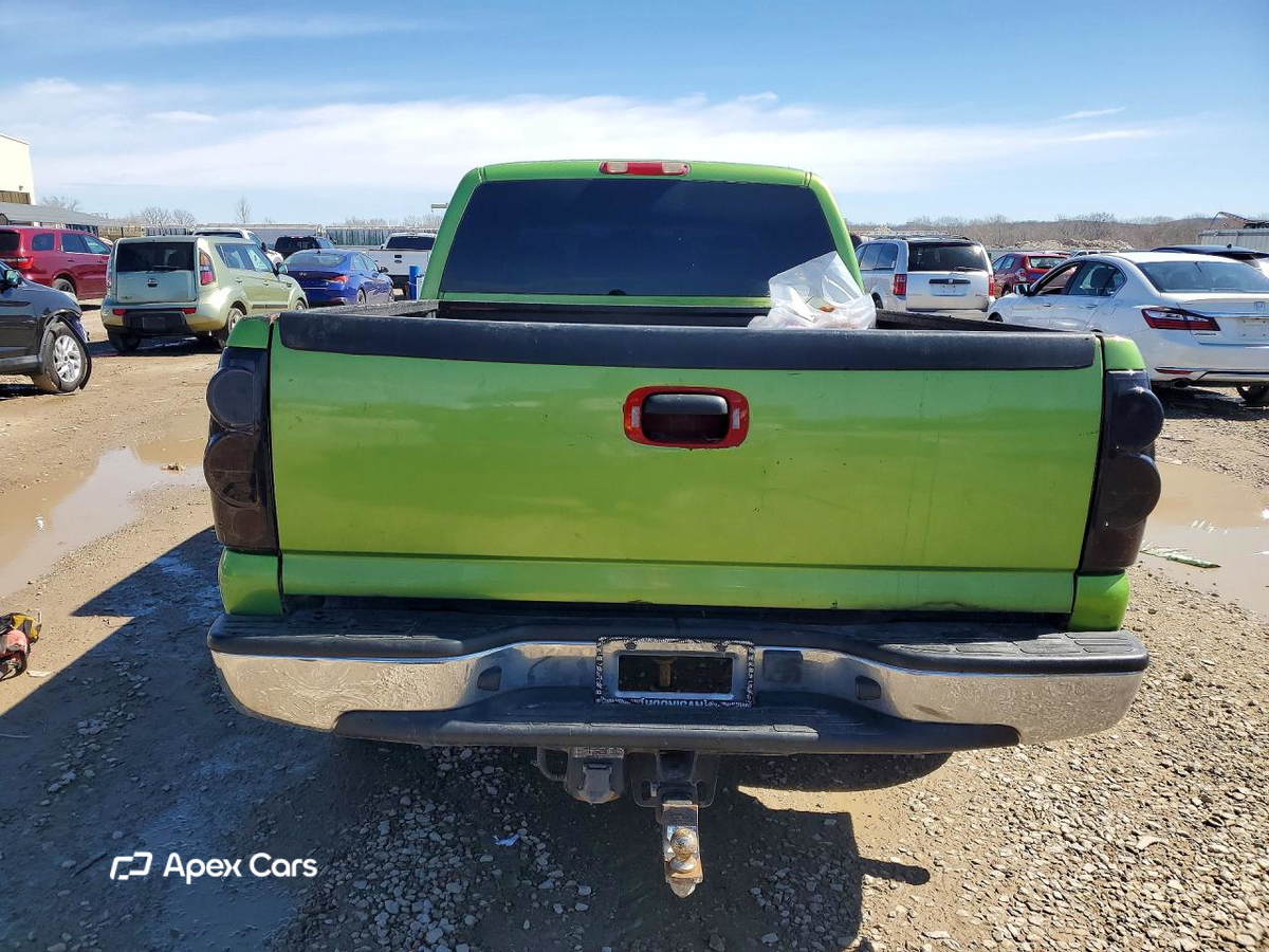 GMC Sierra 2004