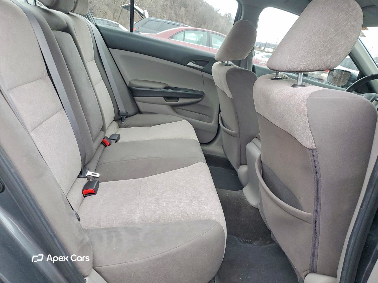 Honda Accord 2010