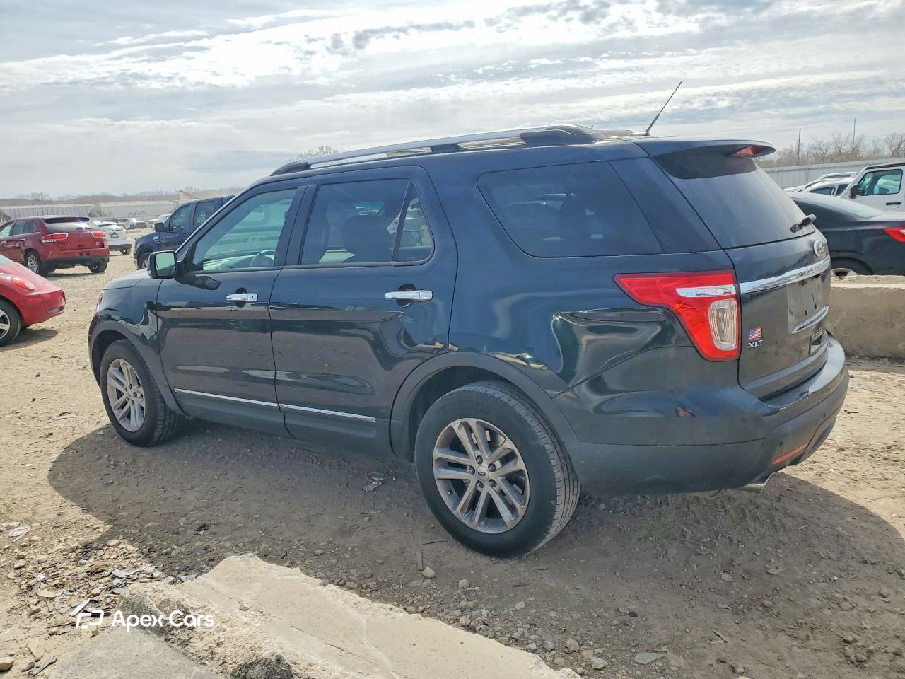 Ford Explorer 2014