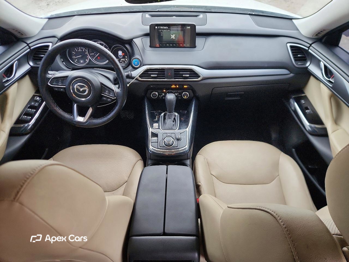 Mazda CX-9 2018