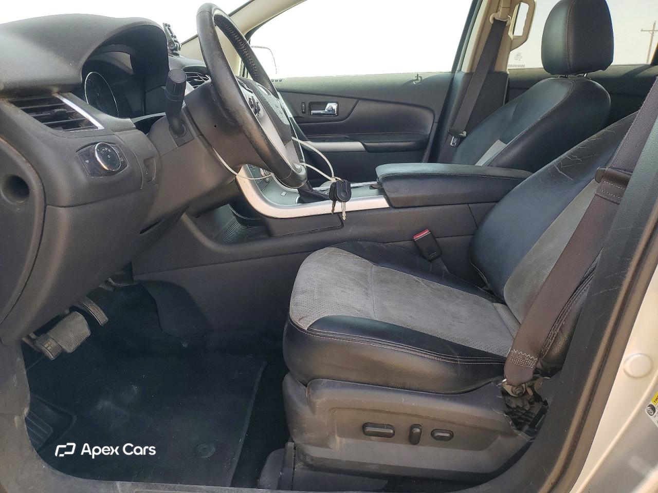 Ford Edge 2013